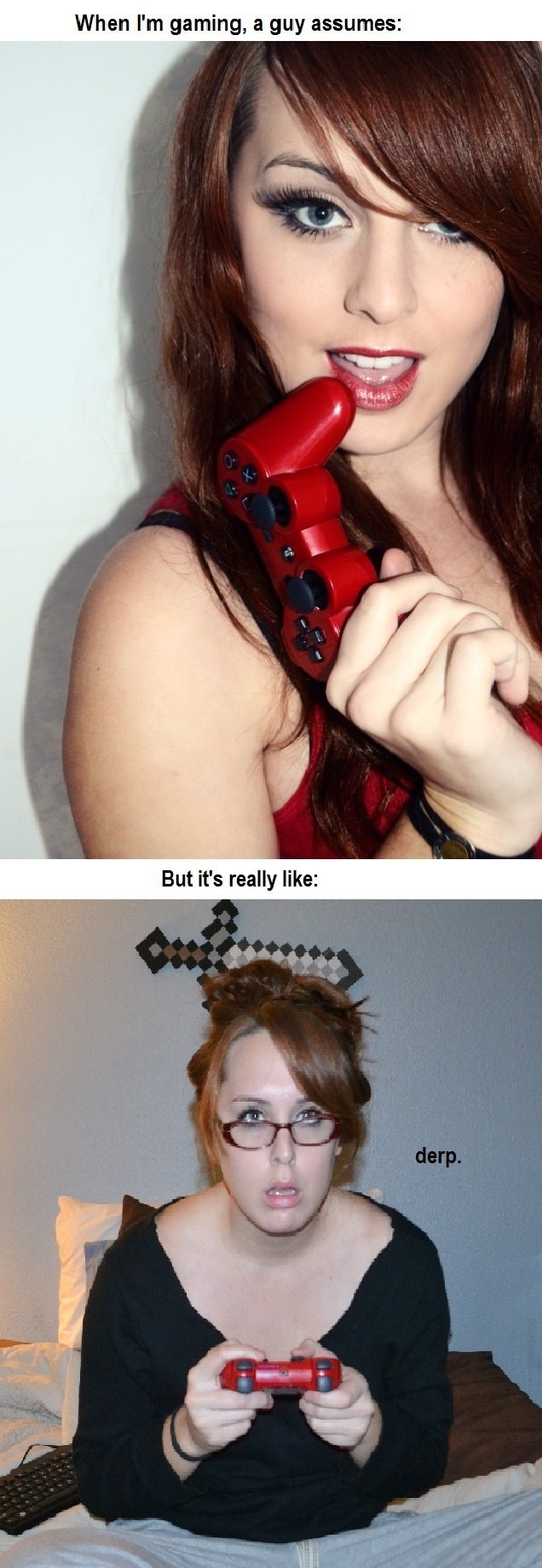 Gamer Girl