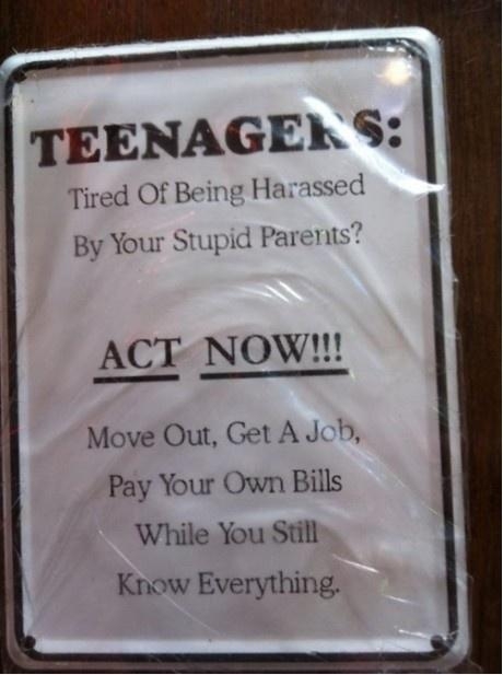 Teenagers