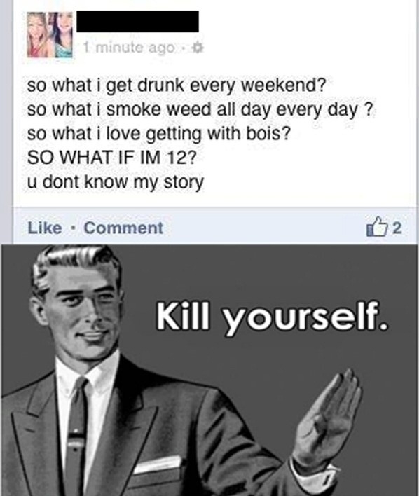 Seriously, please do!