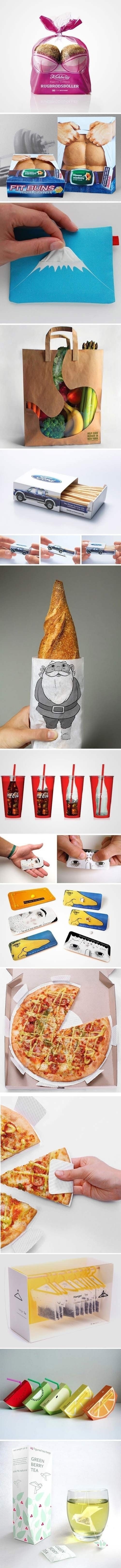 Clever Food Ideas