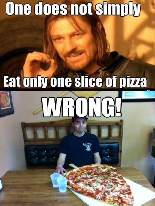 I can easily eat this!