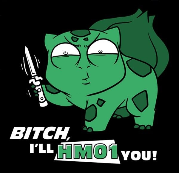 I will cut you