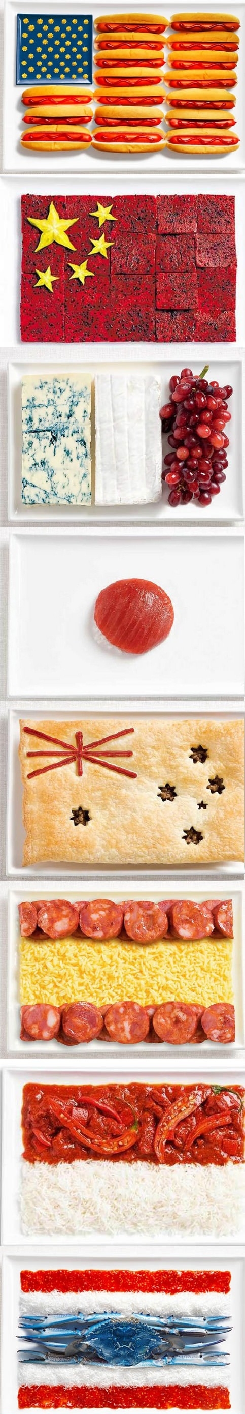 Food Flags