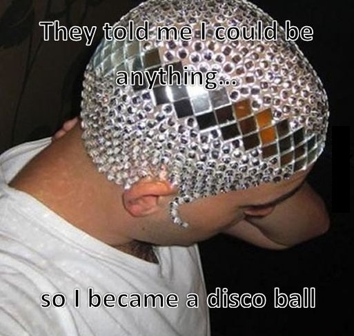 Nothing is impossible!