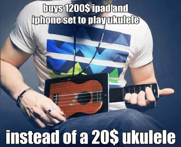 Hipster Musician