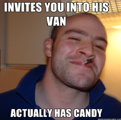 Good Guy Ped0greg