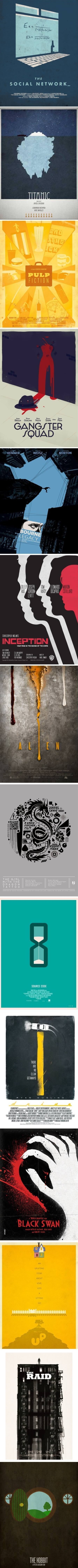 Alternate Movie Posters