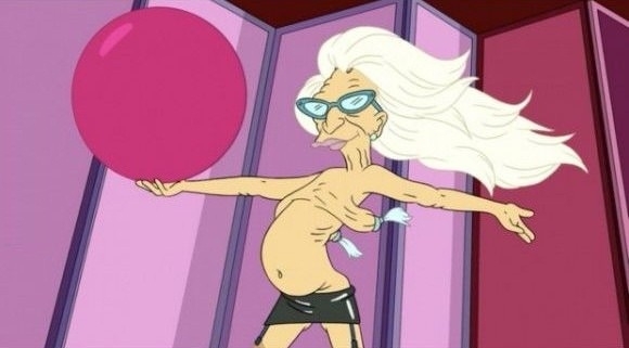 Lady Gaga 60 years old