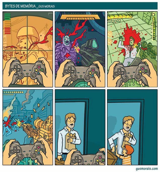 Gaming & violence