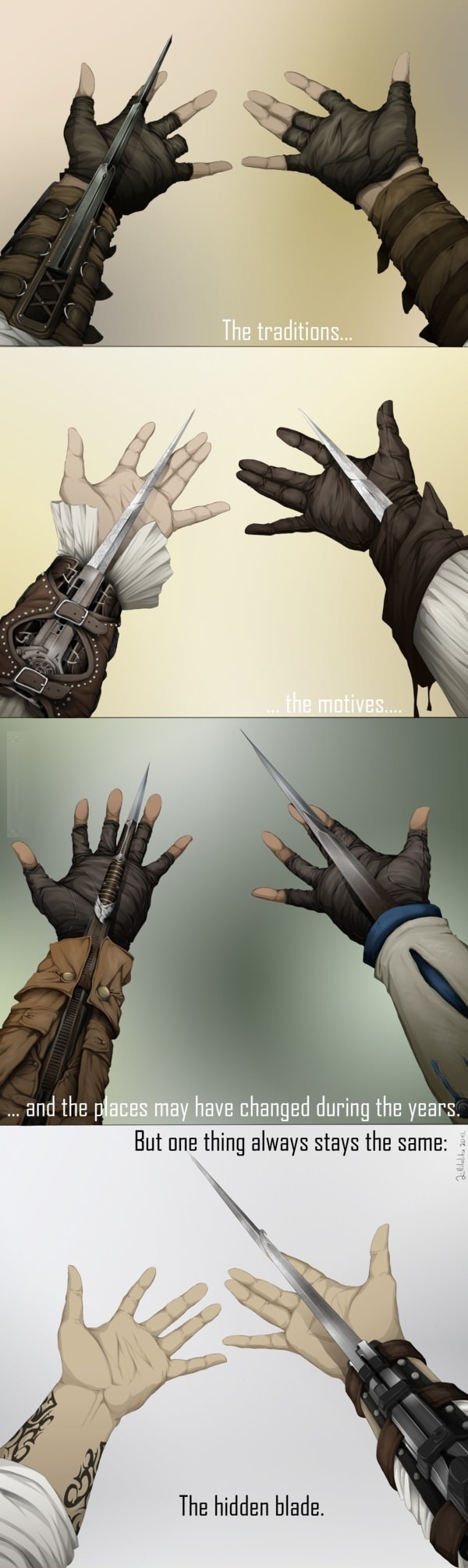 Assassins