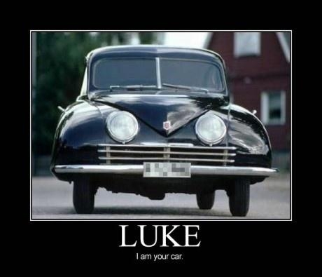 Luke!