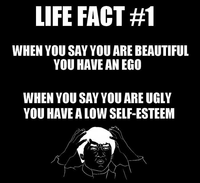Life fact #1