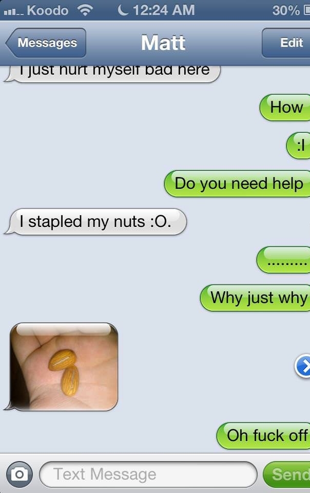 Troll Boyfriend