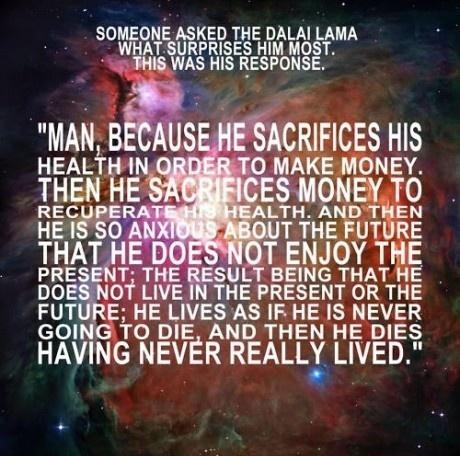 Words of Wisdom