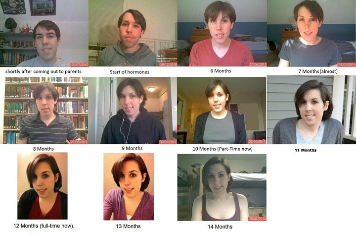 Estrogen is a hell of a drug