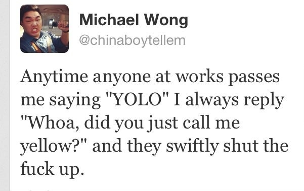 Why I love being Asian