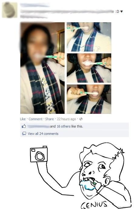 I don't understand people