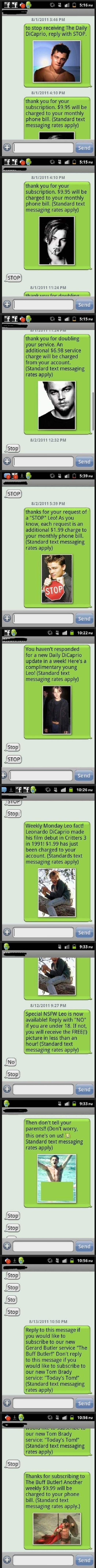 Epic Texting Troll