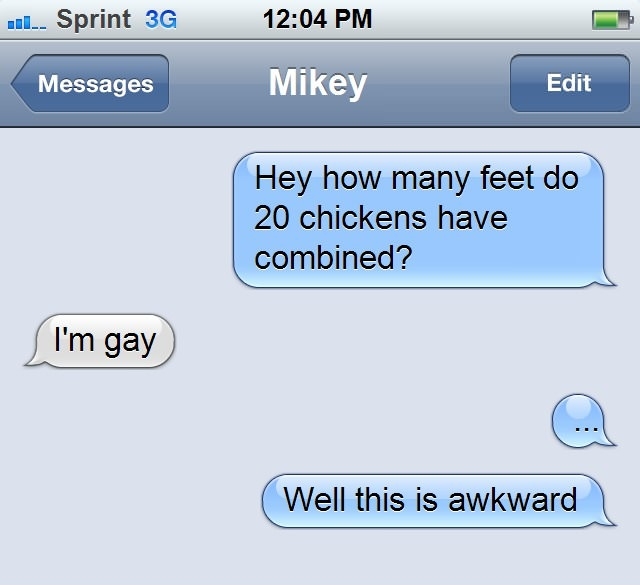 Didn't work as planned