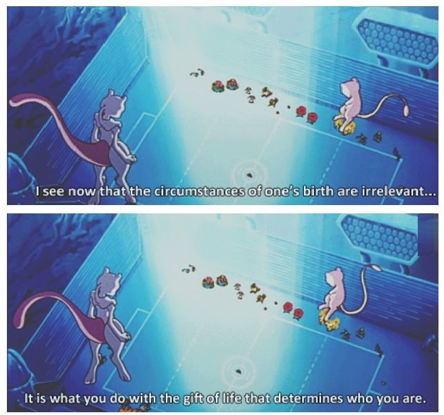 Inspirational Mew Two