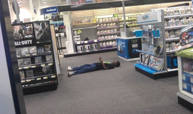 Maximum gaming style