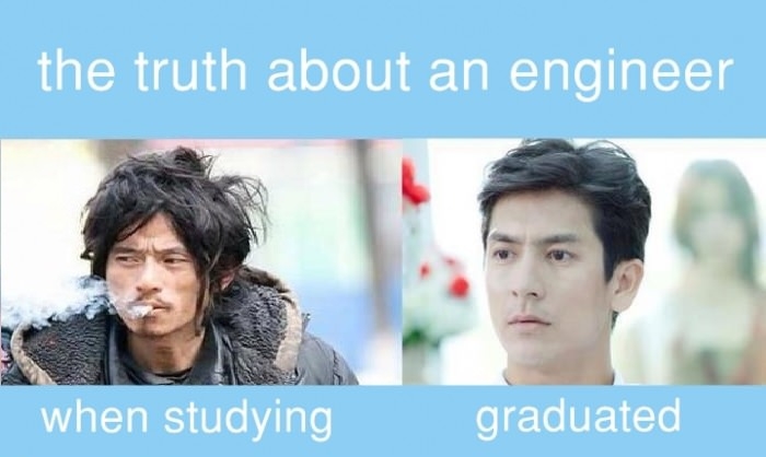 Truth about engineers