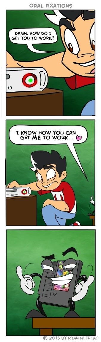 Gamers know this well