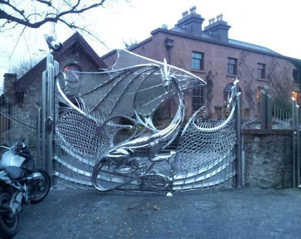 Amazing Gate