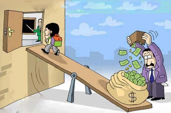 Education these days