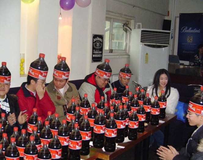 Asian Cokeheads