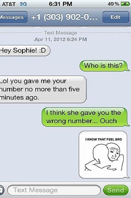 Hey Sophie!
