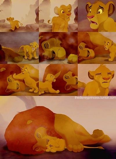 Most heartbreaking scene
