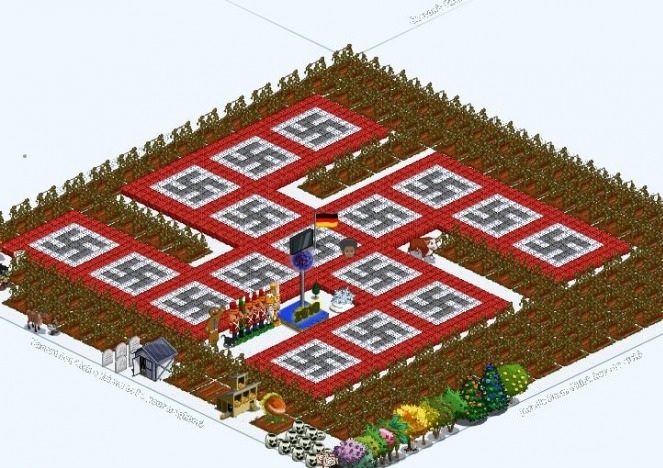 Getting banned from Farmville