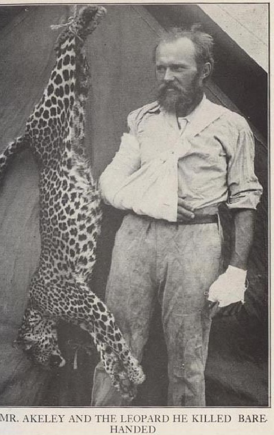 Overly manly man's dad