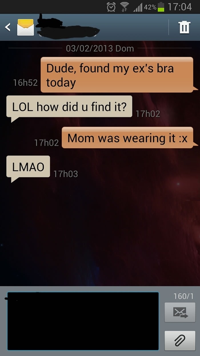 Dude, I found it..