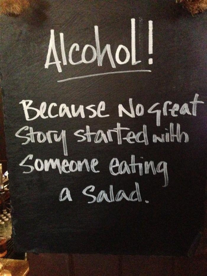 Best pub sign ever!