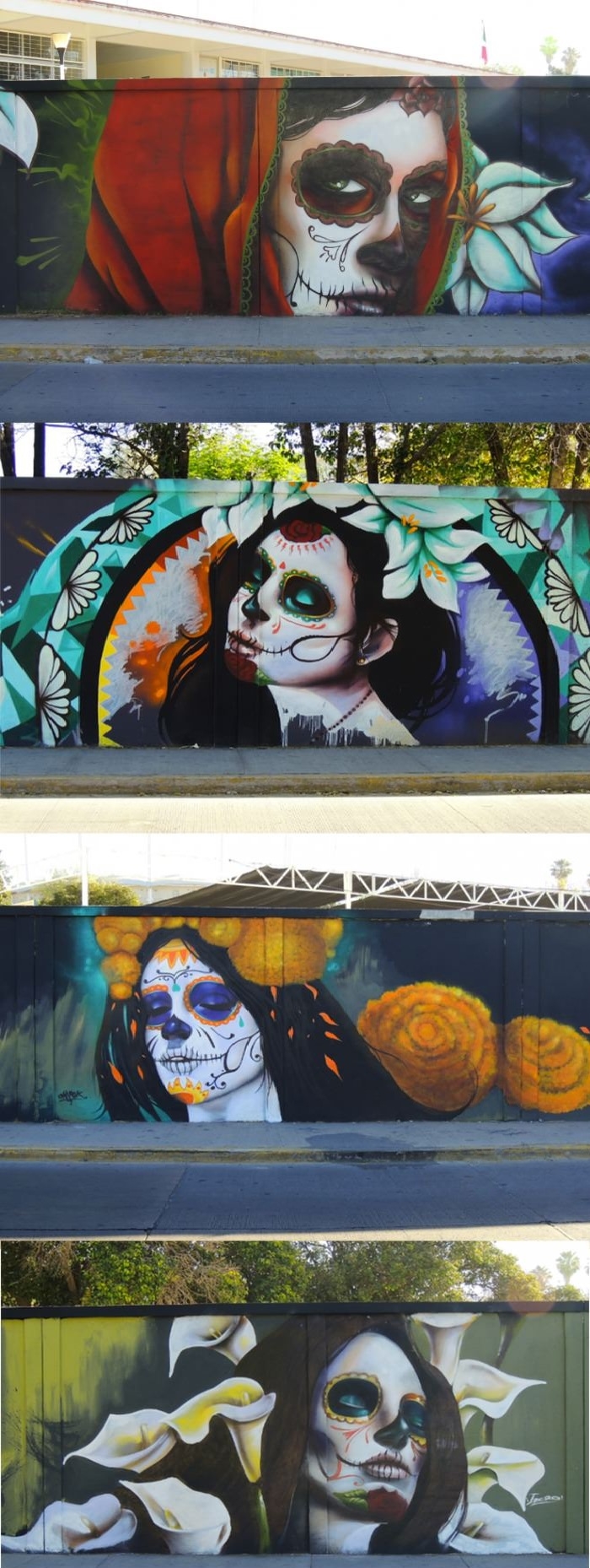 Mexican Graffiti
