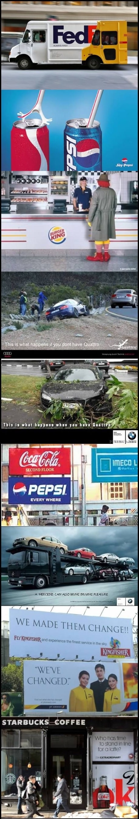 Advertising Wars