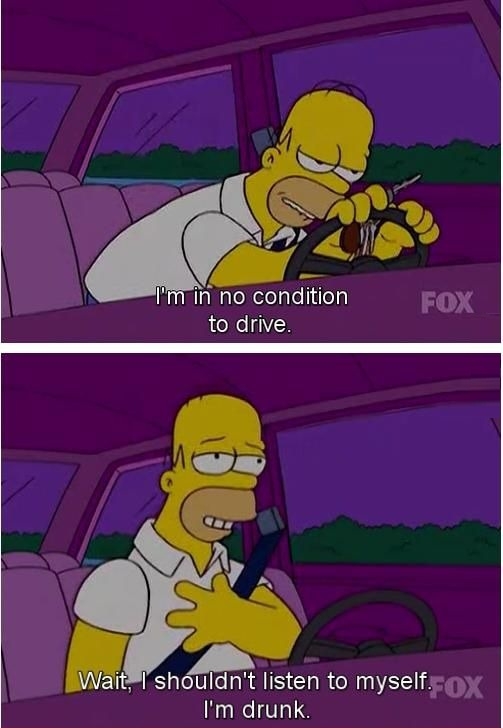 Homer's Logic