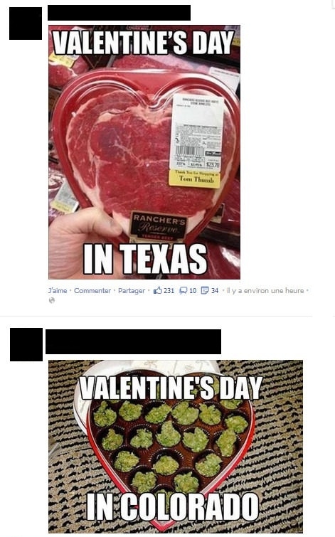 Valentines on FB