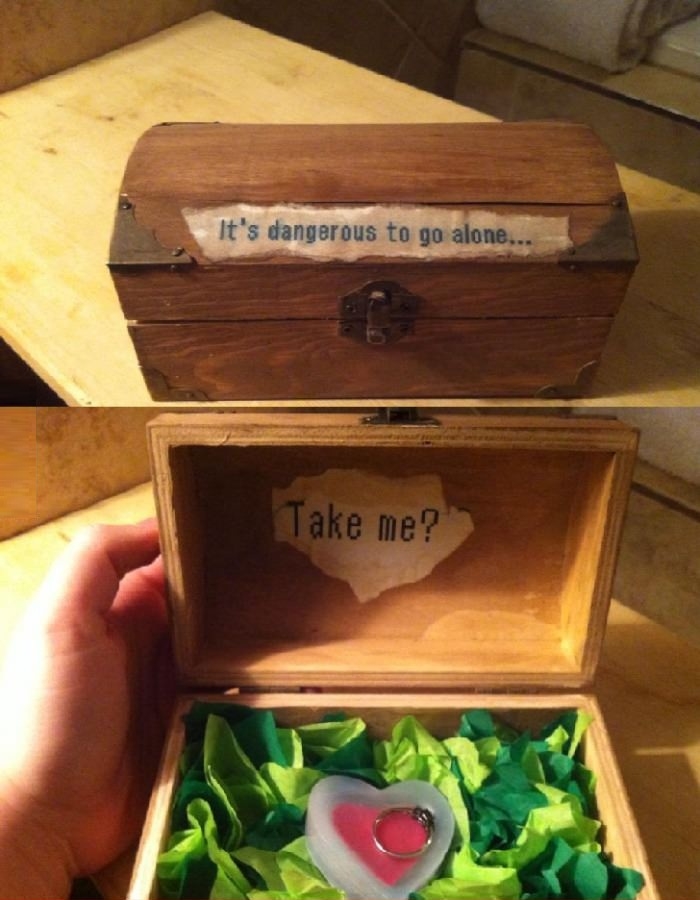 Proposed like a Link