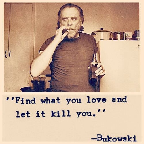 Find what you love