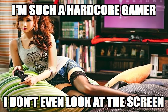 Gamer Girls