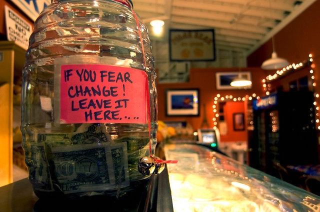 Tip Jar For Republicans