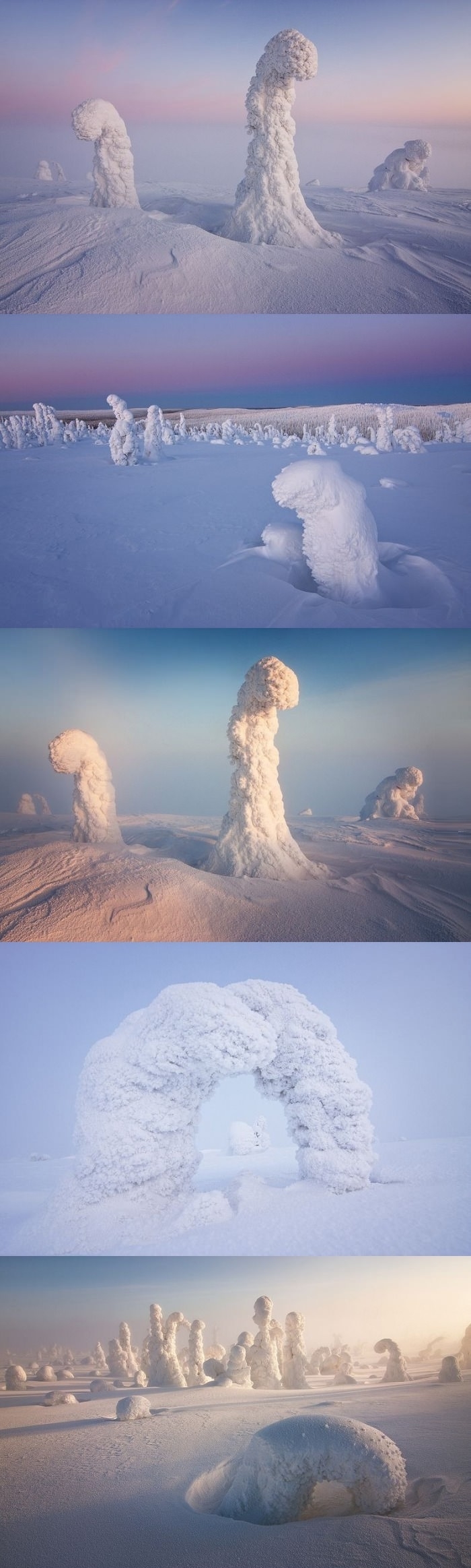 Alien Landscapes