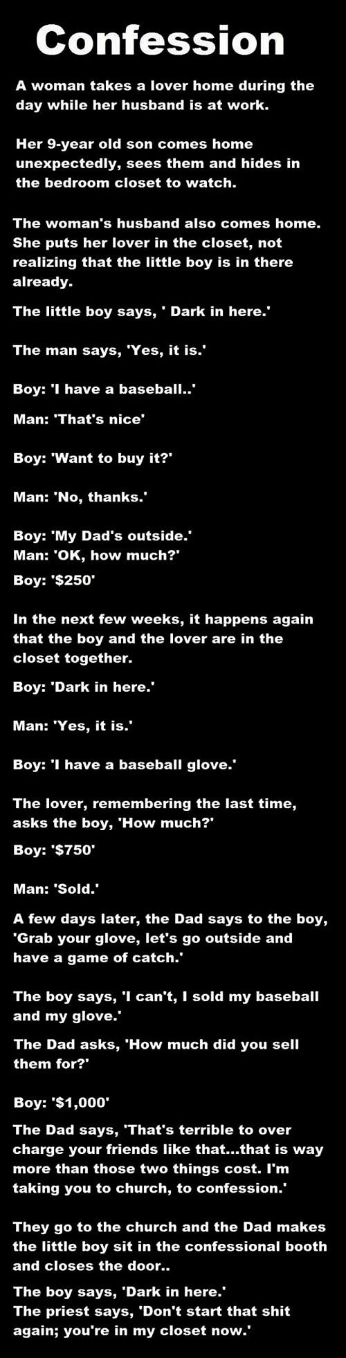 It's long but worth it