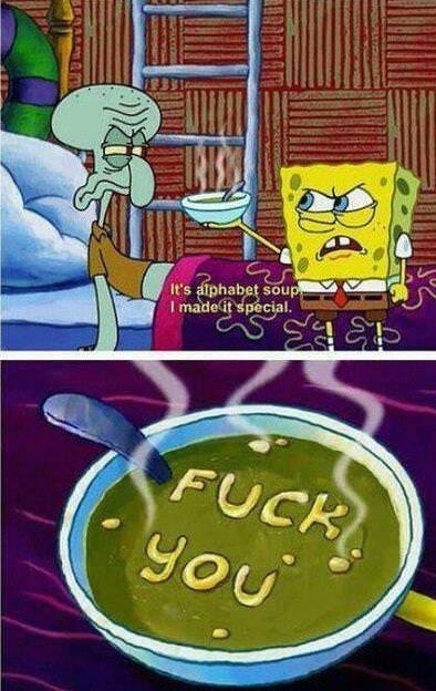 Alphabet Soup