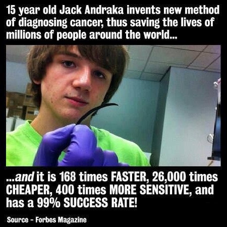 Faith in humanity restored