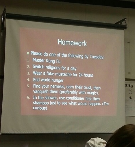 Homework