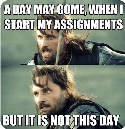 Assignments